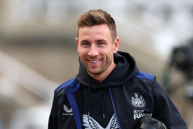 Dummett is valued at £1.06million by Transfermarkt.