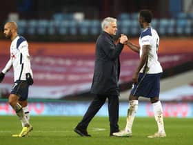 Jose Mourinho.