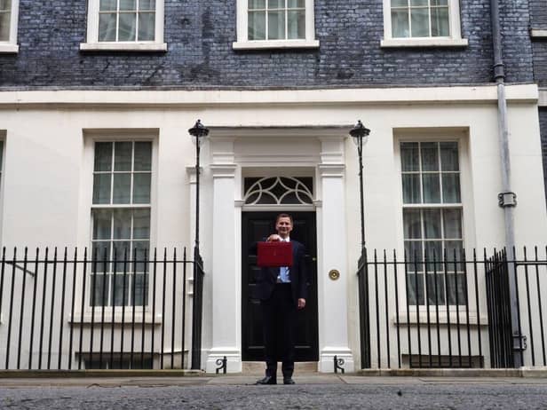 Jeremy Hunt has delivered his Spring Budget. Photo: Carl Court/Getty Images.