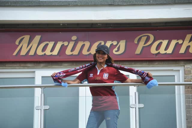 Little Mix's Jade Thirlwall has became a shareholder in South Shields FC.