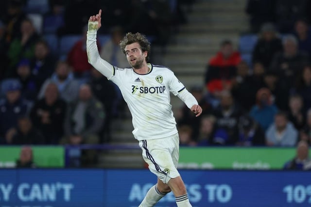 Bamford missed the game against Manchester City through a groin injury, although Marsch was hopeful of seeing the striker back in action sooner rather than later. Estimated return date = 31 December v Newcastle United.