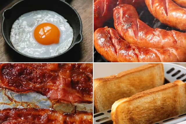 Readers have been nominating their favourite places to go for a cooked breakfast. Perfect if you're looking for some inspiration!