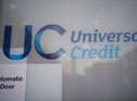 Universal Credit figures.