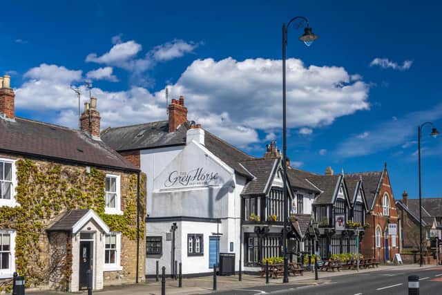 Front Street, East Boldon
