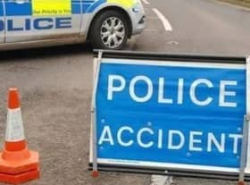 All lanes have now reopened on the A1(M) northbound following earlier reports of an overturned vehicle.