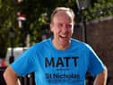 Matt Hancock.