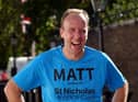 Matt Hancock.