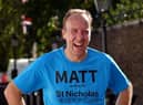 Matt Hancock.