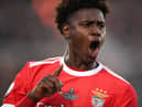Sunderland are said to be close to signing Portuguese striker Luis Semedo. 