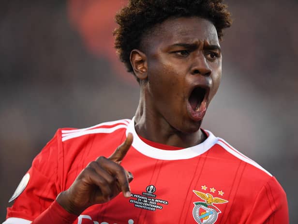 Sunderland are said to be close to signing Portuguese striker Luis Semedo. 