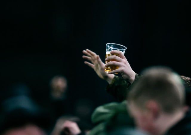The Staggering Amounts Of Money Newcastle United Liverpool Manchester United And Other Premier League Clubs Missed Out On Through Lost Sales Of Pies And Pints Last Season Shields Gazette The Staggering Amounts Of Money Newcastle United Liverpool Manchester United And Other Premier League Clubs Missed Out On Through Lost Sales Of Pies And Pints Last Season Shields Gazette