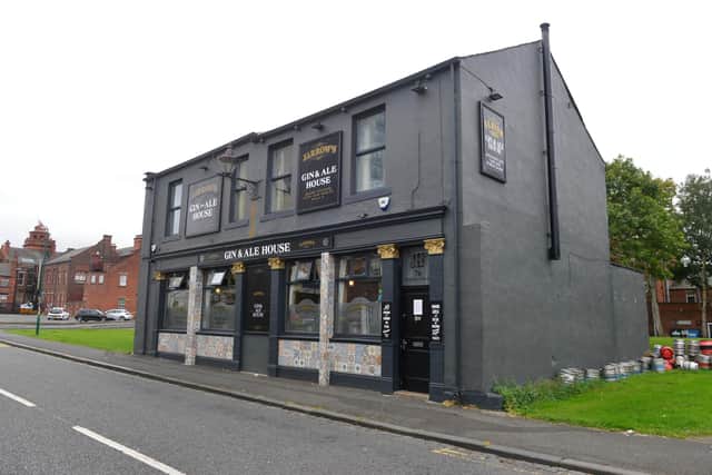 The Albion Gin & Ale House, in Walter Street, Jarrow, will close from Thursday, September 17, under new legislation for allegedly failing to ensure that social distancing restrictions are followed.