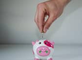 “We save money in the long run because we don’t waste anything and we don’t spend as much time in supermarkets, where we always buy more that we go in for!”