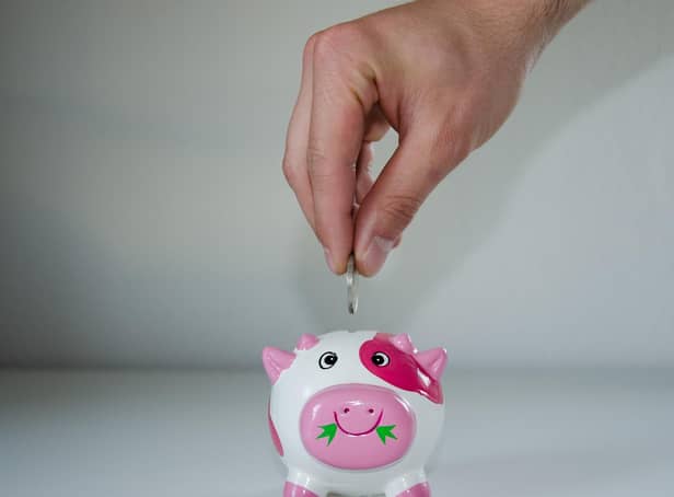 “We save money in the long run because we don’t waste anything and we don’t spend as much time in supermarkets, where we always buy more that we go in for!”