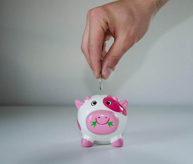 “We save money in the long run because we don’t waste anything and we don’t spend as much time in supermarkets, where we always buy more that we go in for!”