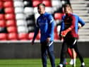 Newcastle United under-23s lead coach Elliott Dickman.