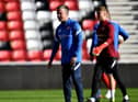 Newcastle United under-23s lead coach Elliott Dickman.