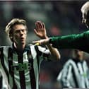 Former Newcastle United defender Warren Barton. (Stu Forster/ALLSPORT)
