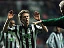 Former Newcastle United defender Warren Barton. (Stu Forster/ALLSPORT)