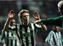 Former Newcastle United defender Warren Barton. (Stu Forster/ALLSPORT)