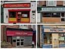 These are some of the top rated Chinese takeaways in South Tyneside.