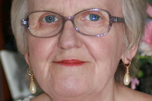 Janis Blower.