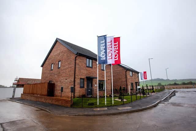 Lovell has shown resilience against a softer housing market.
