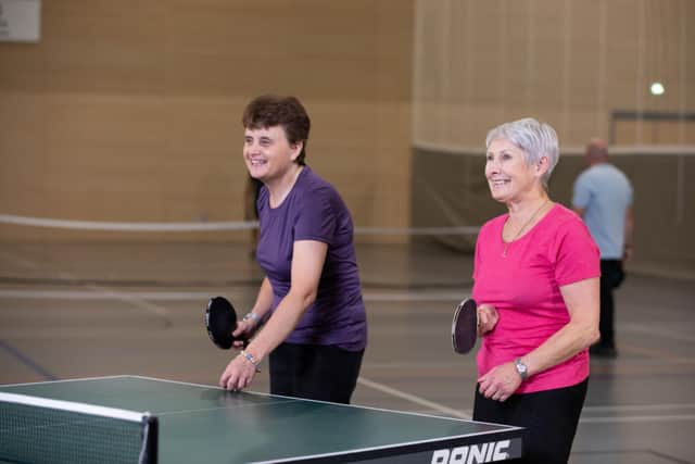 Being active with a long term health condition can be beneficial for both physical and mental wellbeing