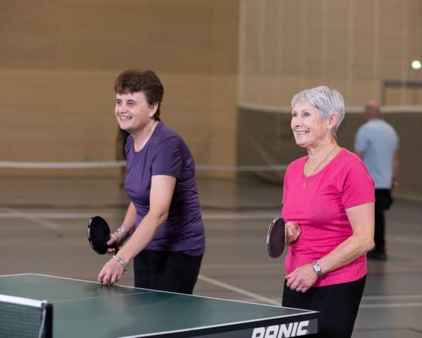 Being active with a long term health condition can be beneficial for both physical and mental wellbeing