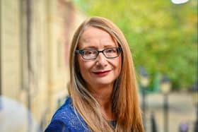 Gillian Sayburn, partner at Begbies Traynor Group in the North East region