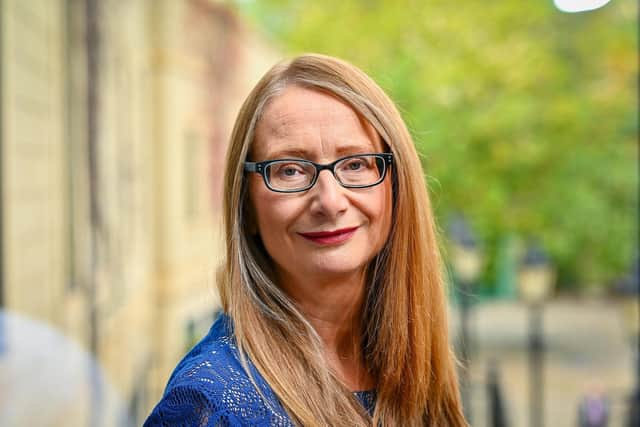Gillian Sayburn, partner at Begbies Traynor Group in the North East region