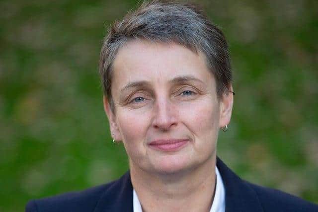 Jarrow MP Kate Osborne.