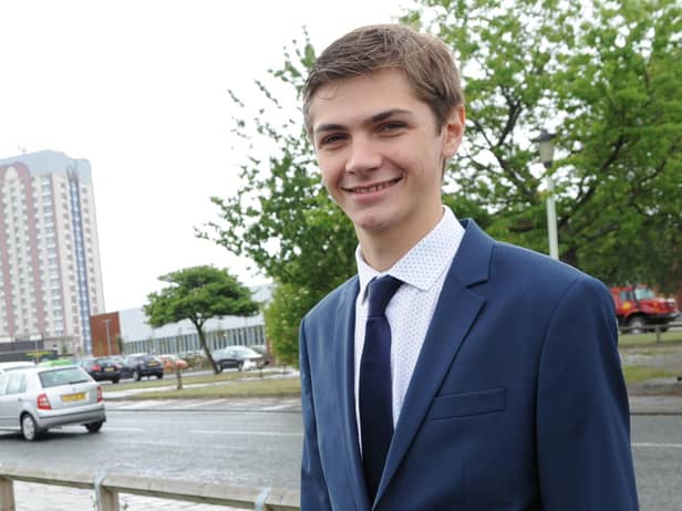 Cllr Adam Ellison, Lead Member for Children, Young People and Families, said schools and Public Health staff are "working hard" to keep teachers and students as safe as possible.