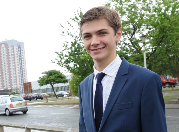 Cllr Adam Ellison, Lead Member for Children, Young People and Families, said schools and Public Health staff are "working hard" to keep teachers and students as safe as possible.
