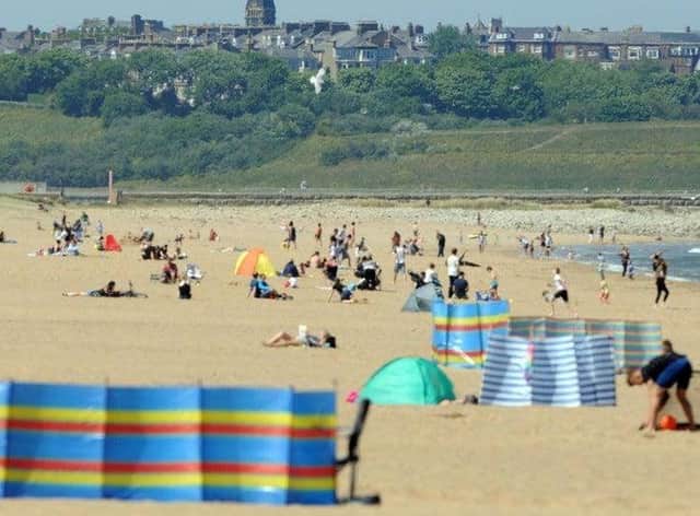 Will South Tyneside see sun this week?