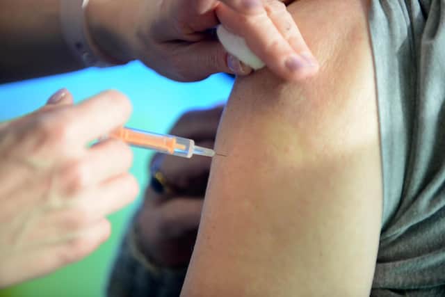 Latest Government figures show that only 14.1 per cent of 12 to 15 year olds in South Tyneside have received a Covid vaccination.