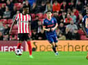 Amad made a major contribution to Sunderland's win over WIgan Athletic