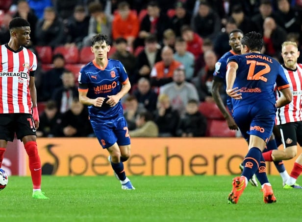 Amad made a major contribution to Sunderland's win over WIgan Athletic