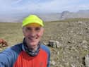 Peter Rooney is taking on the Bob Graham Round.