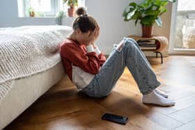 The creative abilities of AI can have a devastating impact on children when used in the wrong ways. Photo posed by model