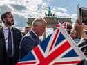 UK coronation party map launched by Government ahead of King Charles coronation in May - how to use