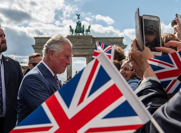 UK coronation party map launched by Government ahead of King Charles coronation in May - how to use