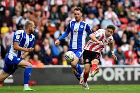 Sunderland forward Lynden Gooch