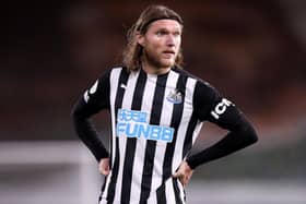 Jeff Hendrick.