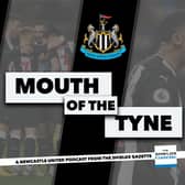 Liam Kennedy is joined by Miles Starforth and Jordan Cronin for this week's Mouth of the Tyne podcast.