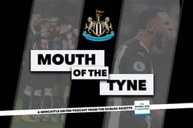 Liam Kennedy is joined by Miles Starforth and Jordan Cronin for this week's Mouth of the Tyne podcast.