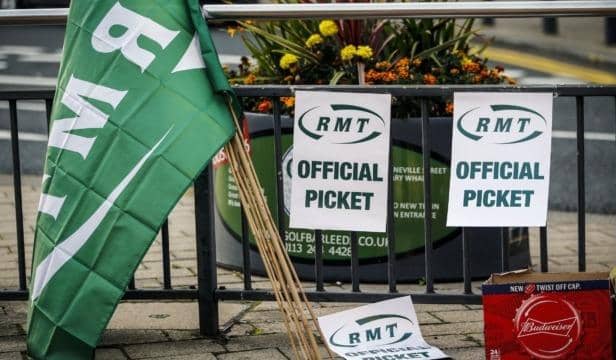 “RMT members taking strike action are of course standing up for their rights - but they are also standing up for commuters.”
