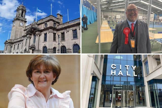 Graeme Miller and Tracey Dixon are among leaders backing the deal.