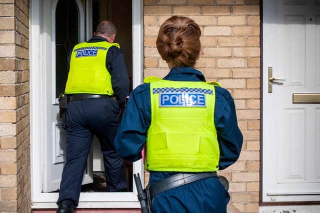 Officers from Northumbria Police's dedicated burglary squad made a series of arrests over a three-day operation in Sunderland and South Tyneside
