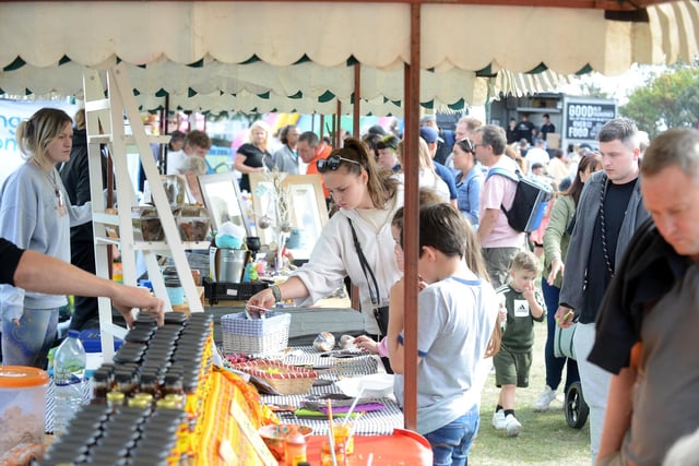 Return of the Great North Feast at Bents Park.